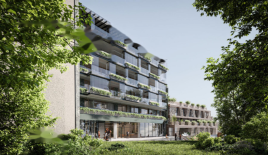 Квартира за 1 791 000 евро в Любляне, Словения