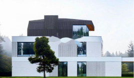 Дом за 2 000 000 евро в Любляне, Словения