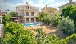 Вилла за 345 000 евро в Алании, Турция