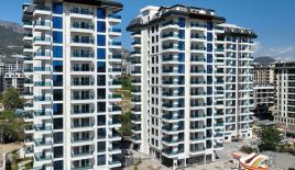 Апартаменты за 140 000 евро в Алании, Турция