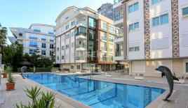 Апартаменты за 82 500 евро в Анталии, Турция