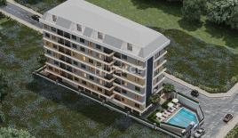 Пентхаус за 450 000 евро в Алании, Турция