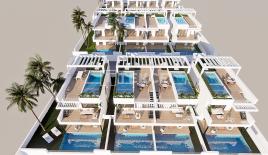 Пентхаус за 380 000 евро в Финестрате, Испания