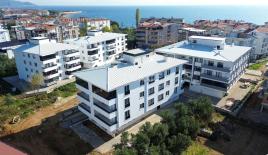 Апартаменты за 68 000 евро в Турции