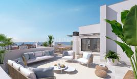 Пентхаус за 532 000 евро в Альмуньекаре, Испания