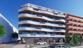 Апартаменты за 439 000 евро в Торревьехе, Испания