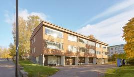 Квартира за 27 486 евро в Котке, Финляндия