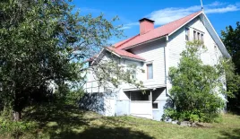 Дом за 29 000 евро в Котке, Финляндия