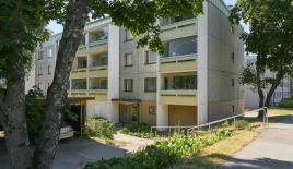 Квартира за 17 351 евро в Котке, Финляндия