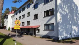 Квартира за 23 500 евро в Котке, Финляндия