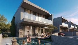 Вилла за 465 000 евро в Пафосе, Кипр