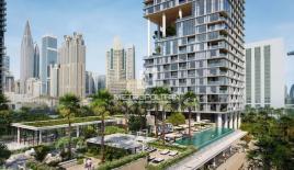 Апартаменты за 663 288 евро в Дубае, ОАЭ