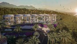 Пентхаус за 412 000 евро в Кирении, Кипр