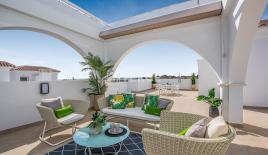 Пентхаус за 390 000 евро в Рохалесе, Испания