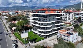 Апартаменты за 570 000 евро в Алании, Турция