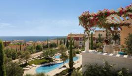 Апартаменты за 531 000 евро на полуострове Луштица, Черногория