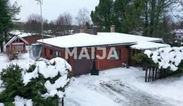 Дом за 75 000 евро в Финляндии