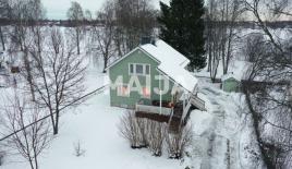 Дом за 135 000 евро в Финляндии