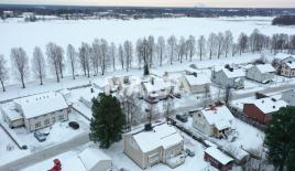 Дом за 165 000 евро в Финляндии