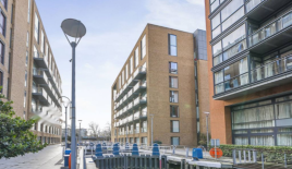 Квартира за 1 265 000 евро в Лондоне, Великобритания