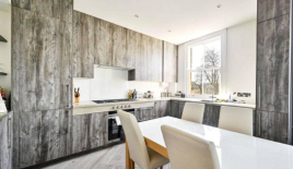 Квартира за 1 000 000 евро в Лондоне, Великобритания