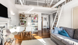 Квартира за 950 000 евро в Лондоне, Великобритания