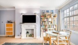 Квартира за 750 000 евро в Лондоне, Великобритания