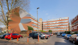 Квартира за 431 250 евро в Лондоне, Великобритания