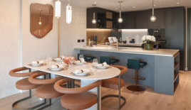 Квартира за 2 237 000 евро в Лондоне, Великобритания