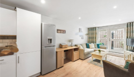 Квартира за 431 250 евро в Лондоне, Великобритания