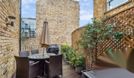 Квартира за 632 500 евро в Лондоне, Великобритания