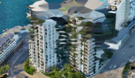 Квартира за 1 450 000 евро в Сент-Джулиансе, Мальта