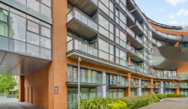 Квартира за 872 500 евро в Лондоне, Великобритания