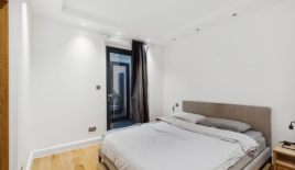 Квартира за 775 000 евро в Лондоне, Великобритания