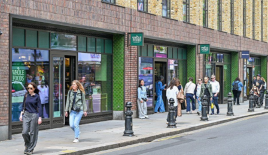 Квартира за 3 392 500 евро в Лондоне, Великобритания