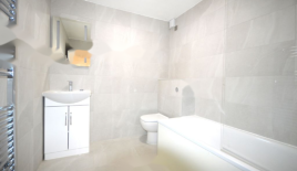 Квартира за 373 749 евро в Лондоне, Великобритания