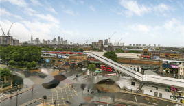 Квартира за 402 500 евро в Лондоне, Великобритания