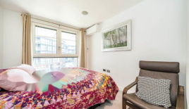 Квартира за 736 000 евро в Лондоне, Великобритания