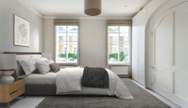 Квартира за 4 542 500 евро в Лондоне, Великобритания