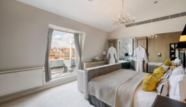 Квартира за 4 500 000 евро в Лондоне, Великобритания