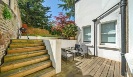 Квартира за 402 500 евро в Лондоне, Великобритания