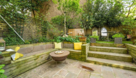 Квартира за 1 100 000 евро в Лондоне, Великобритания