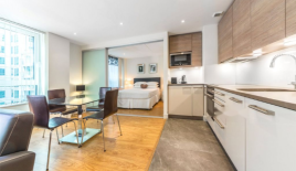 Квартира за 402 500 евро в Лондоне, Великобритания