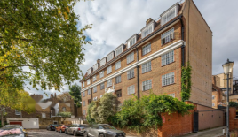 Квартира за 793 500 евро в Лондоне, Великобритания