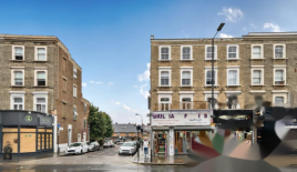 Квартира за 460 000 евро в Лондоне, Великобритания