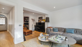 Квартира за 5 500 000 евро в Лондоне, Великобритания