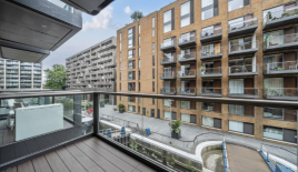 Квартира за 800 000 евро в Лондоне, Великобритания