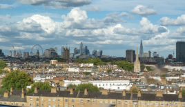 Квартира за 2 000 000 евро в Лондоне, Великобритания