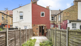 Квартира за 414 000 евро в Лондоне, Великобритания