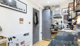 Квартира за 442 750 евро в Лондоне, Великобритания